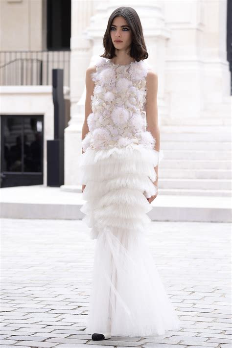 alta moda abiti da sposa chanel